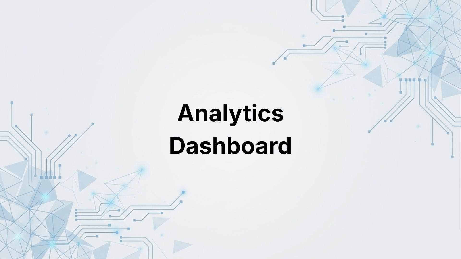 Analytics Dashboard: Track Your Lead Generation Performance