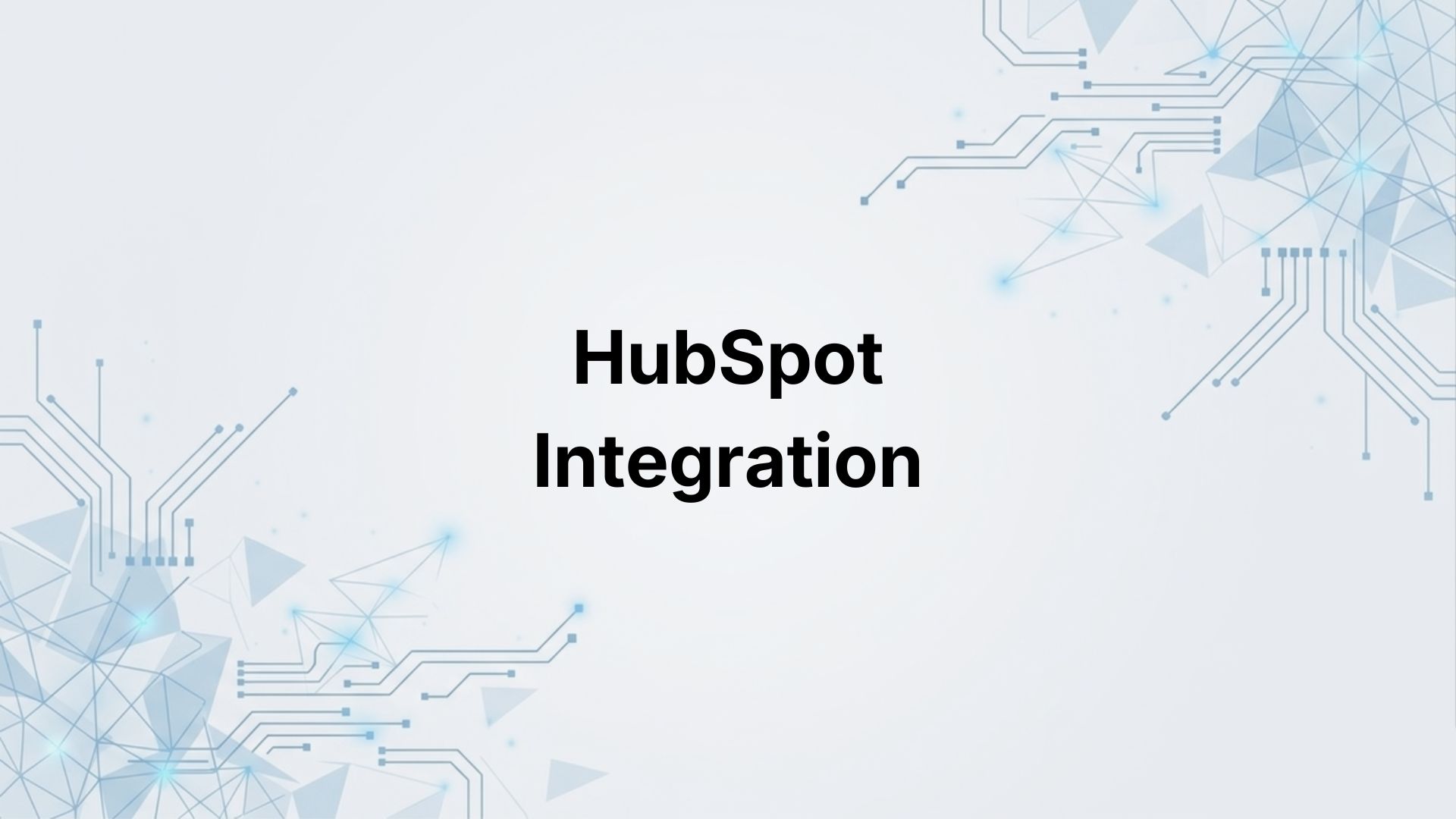 HubSpot Integration: Auto-Upsert Directory Leads into Your CRM