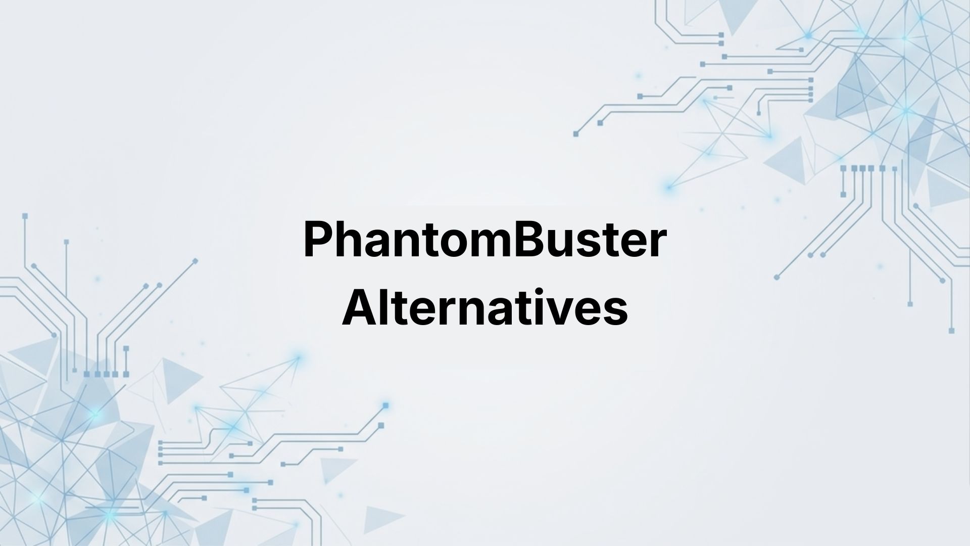 PhantomBuster Alternatives (2026)