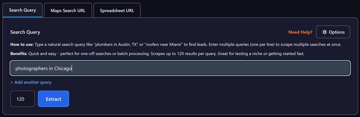 Direct Search Method